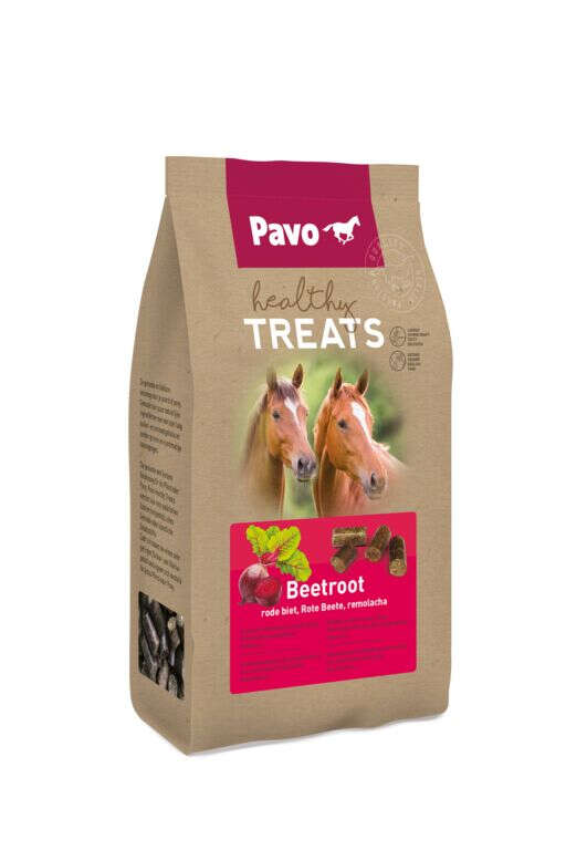 Pavo Healthy Treats - Beetroot